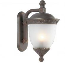 Melissa Lighting TC429058 - Tuscany Collection TC4200 Series Wall Model TC429058 Large Outdoor Wall Lantern