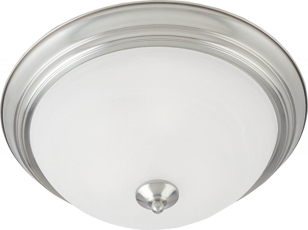 Flush Mount 2-bulb