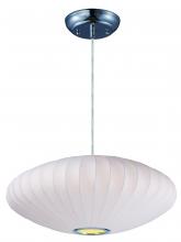 Maxim 12190WTPC - Cocoon-Entry Foyer Pendant