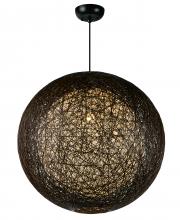 Maxim 14407CHWT - Bali-Outdoor Pendant