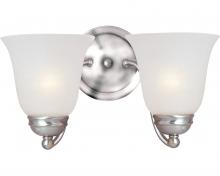 Maxim 2121FTSN - Basix-Wall Sconce