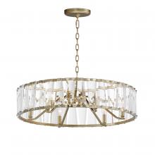 Maxim 21866BCGS - Odeon-Chandelier