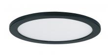 Maxim 58736WTBK - Wafer-Flush Mount