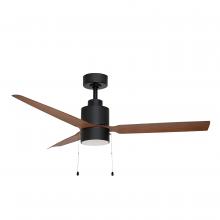 Maxim 88707BKWN - Falcon - Pull-Indoor Ceiling Fan