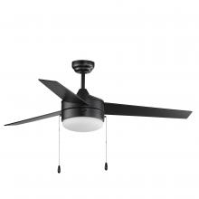 Maxim 89906FTBKWN - Trio-Indoor Ceiling Fan