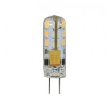 Maxim BUL-1.5W-G4-CL-12V - 1.5W LED G4 12V 3000K Bulb Clear (See Supp Descr)