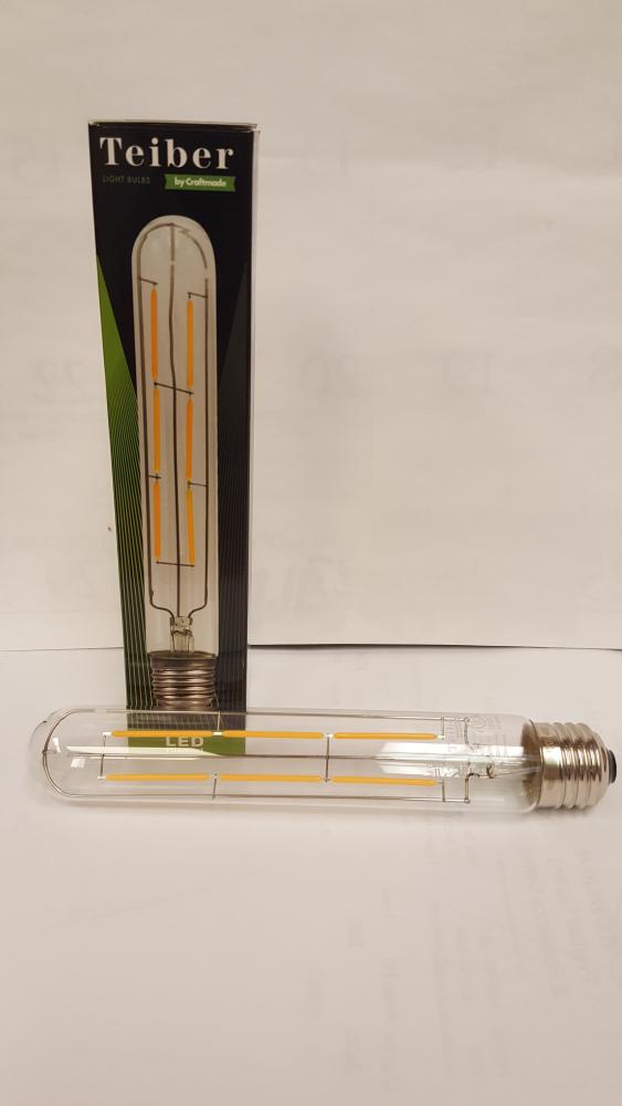 4 Watt LED 6-Filament T9 Bulb