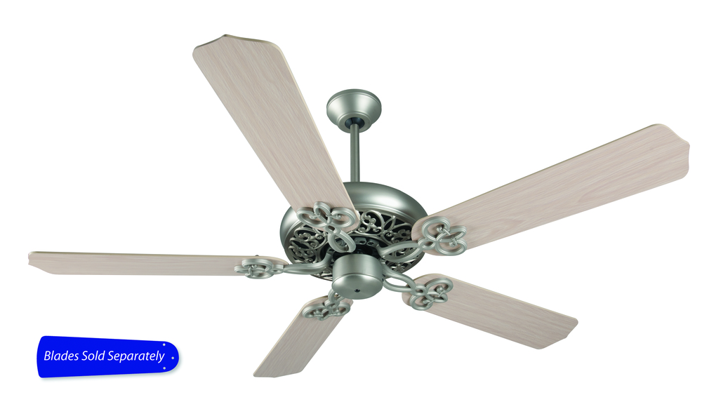 52" Ceiling Fan, Blade Options