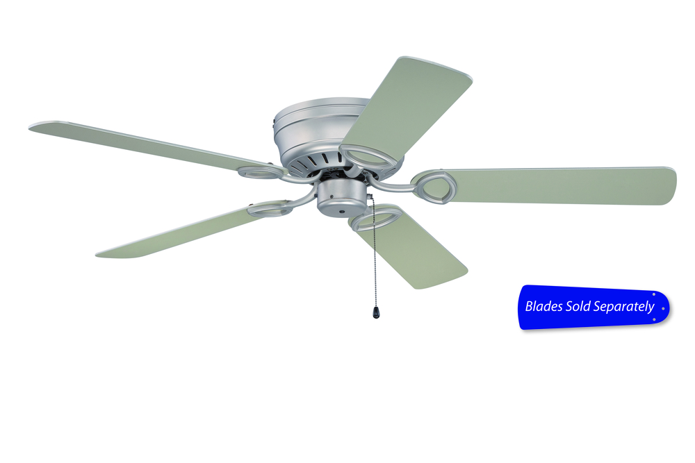 52" Hugger Ceiling Fan, Blade Options