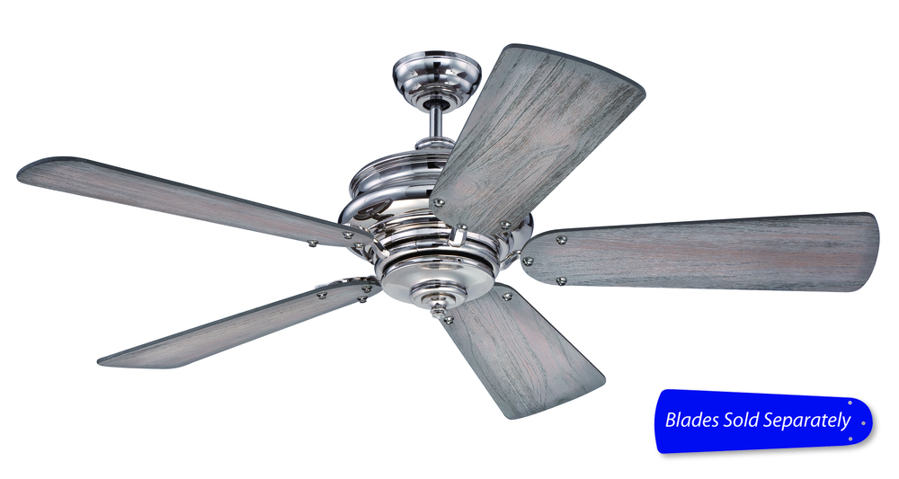 52" Ceiling Fan, Blade Options