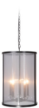 Craftmade 36735-MBK - 5 Light Foyer