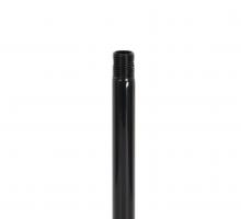 Craftmade DR60GBK - 60" Downrod in Gloss Black