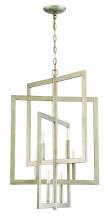 Craftmade 44936-GT - Portrait 6 Light Foyer in Gold Twilight