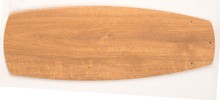 Craftmade B552C-PCN - 52" Contour Series Blades in Pecan