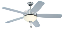 Craftmade LY52BNK5 - 52" Ceiling Fan w/Blades & Light Kit