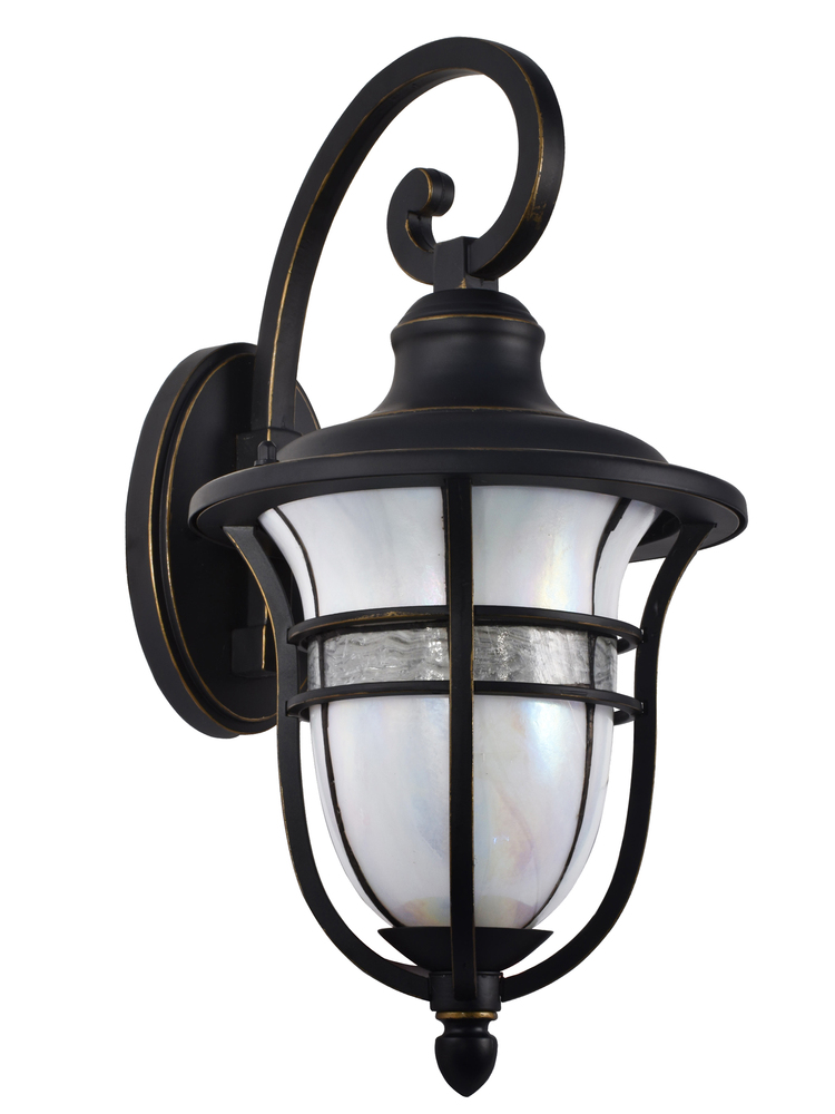 Kenya Outdoor Tiffany Wall Sconce