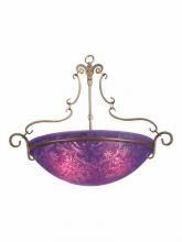 Dale Tiffany RH50174 - 22X24 BENEDETTO PENDANT