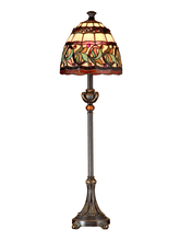 Dale Tiffany TB101109 - Aldridge Tiffany Buffet Lamp