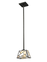 Dale Tiffany TH12400 - Abelia Tiffany Mini Pendant