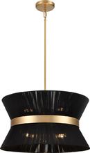 DVI DVP43605BR-BK - Ellesmere 6 Light Pendant