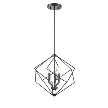 DVI DVP44920EB - Ashoona 3 Light Pendant