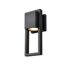 DVI DVP45871BK - Kitsilano Outdoor Sconce