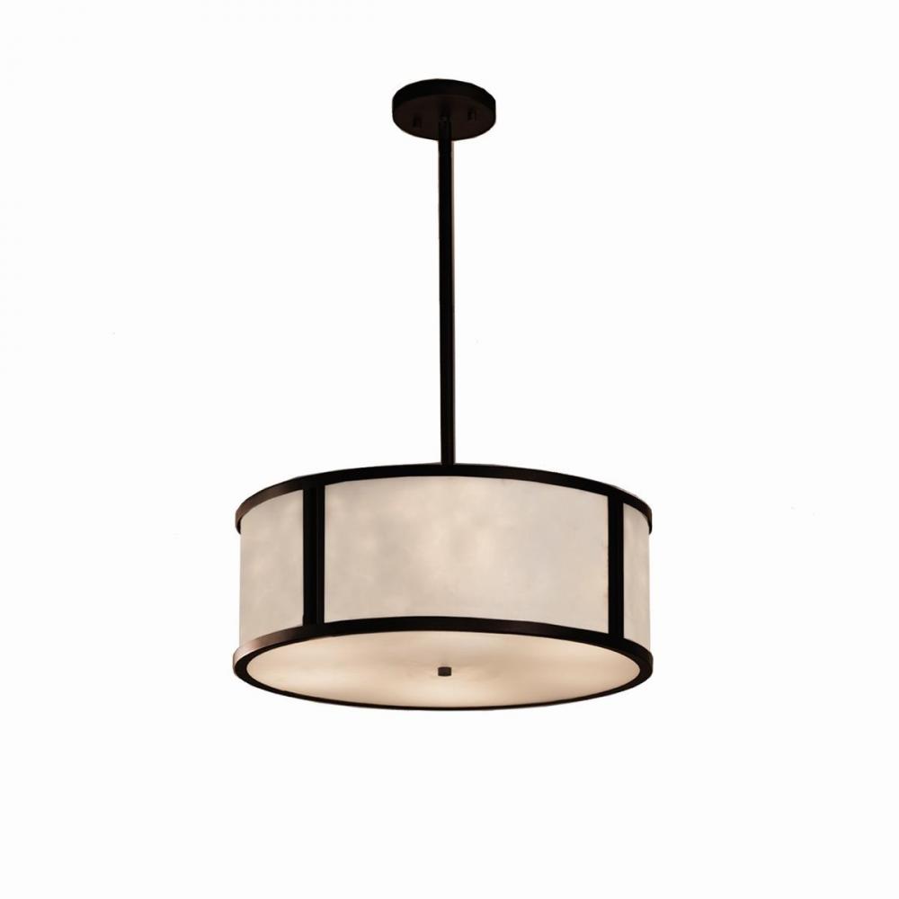 Tribeca 18" Drum Pendant