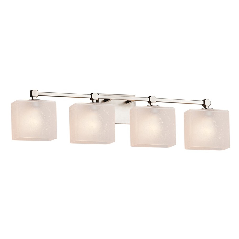 Tetra 4-Light Bath Bar