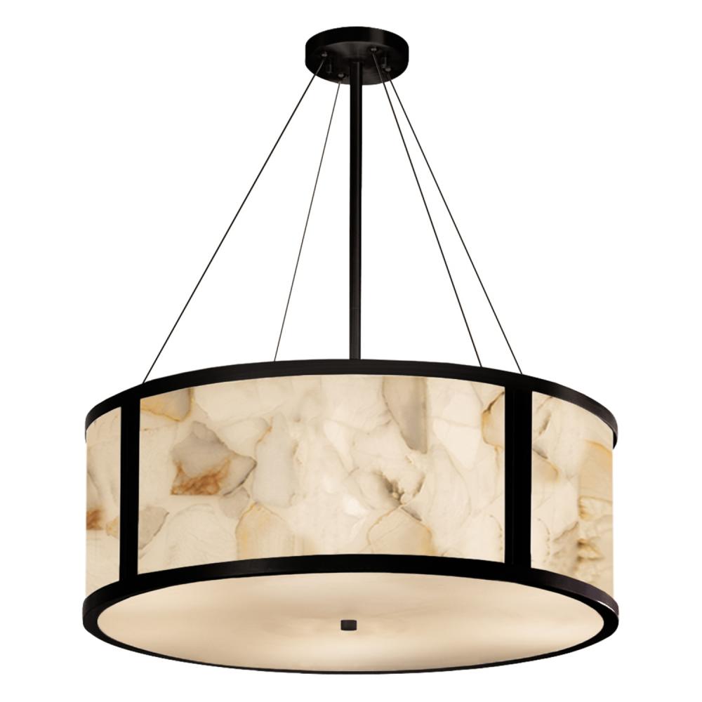 Tribeca 36" LED Drum Pendant