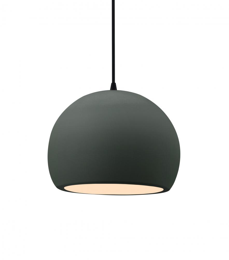 Small Globe 1-Light Pendant