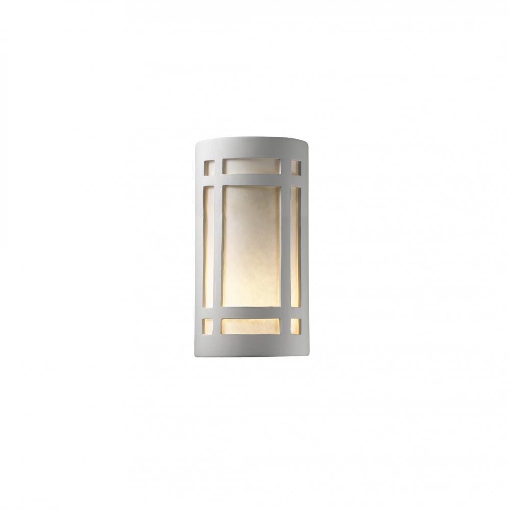 Large LED Craftsman Window - Open Top & Bottom