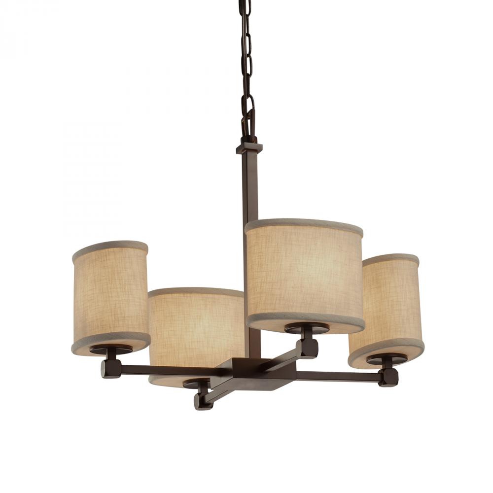 Tetra 5-Light Chandelier