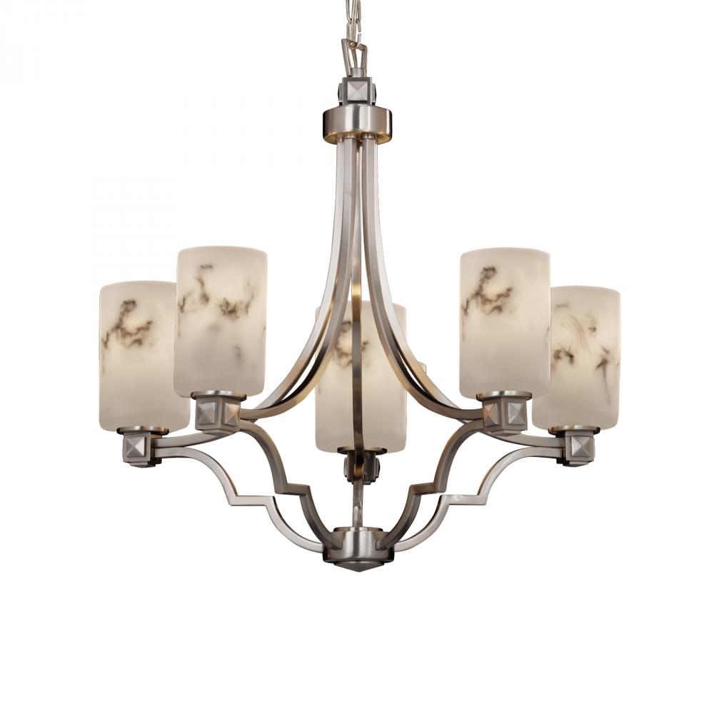 Argyle 5-Light LED Chandelier