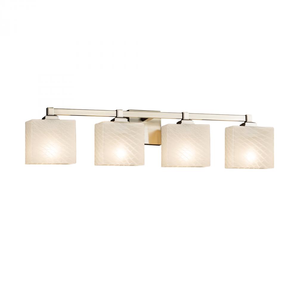 Regency 4-Light Bath Bar