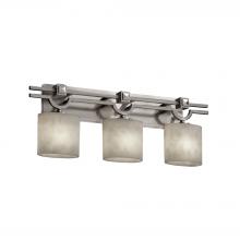  CLD-8503-30-NCKL - Argyle 3-Light Bath Bar