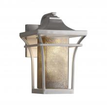 Justice Design Group FSN-7524W-MROR-NCKL-LED1-700 - Summit Large 1-Light LED Outdoor Wall Sconce