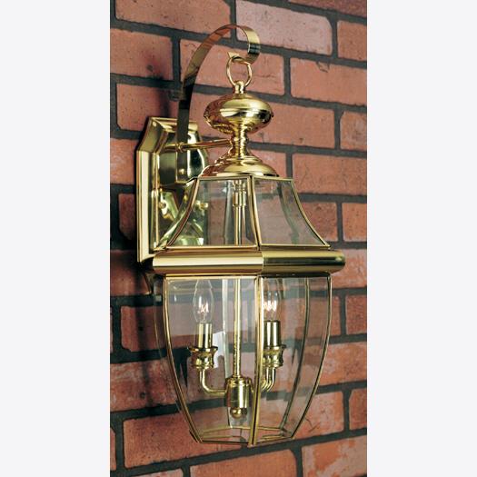 Newbury Outdoor Lantern