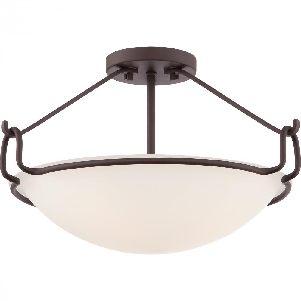 Belcourt Semi-Flush Mount