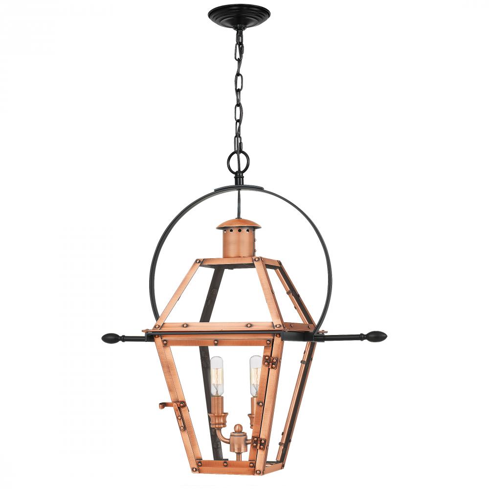 Rue De Royal Outdoor Lantern