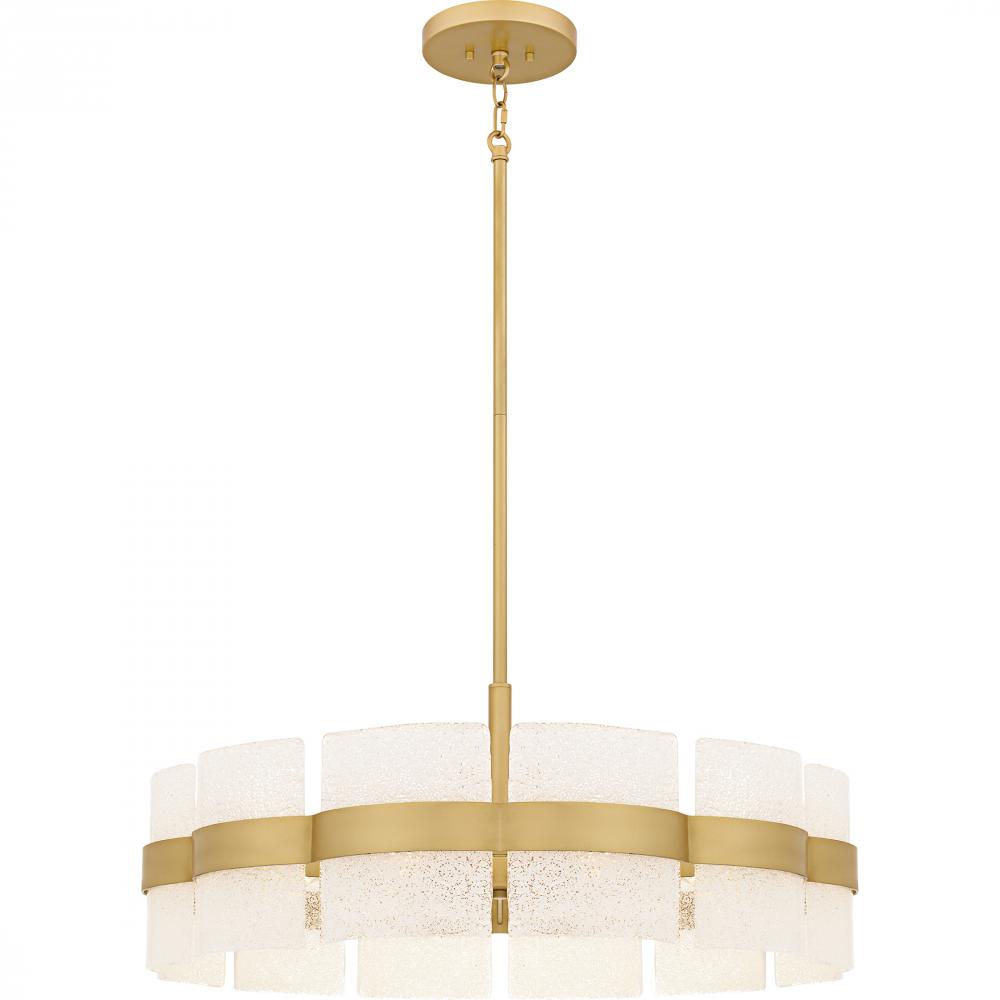 Sweeney 6-Light Soft Gold Pendant