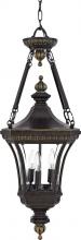 Quoizel DE1490IB - Devon Outdoor Lantern