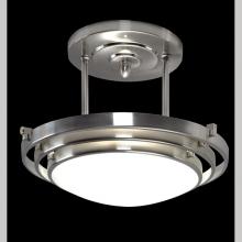 Quoizel EL1285CB - Electra Semi-Flush Mount