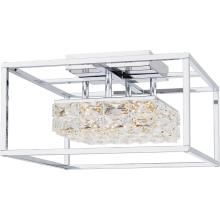 Quoizel PCDZ1716C - Dazzle Semi-Flush Mount