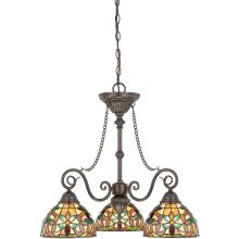 Quoizel TFKM5103VB - Kami Chandelier