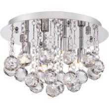 Quoizel BRX1614C - Bordeaux Flush Mount