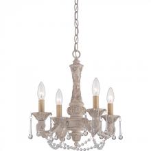 QUOIZEL MINI CHANDELIER