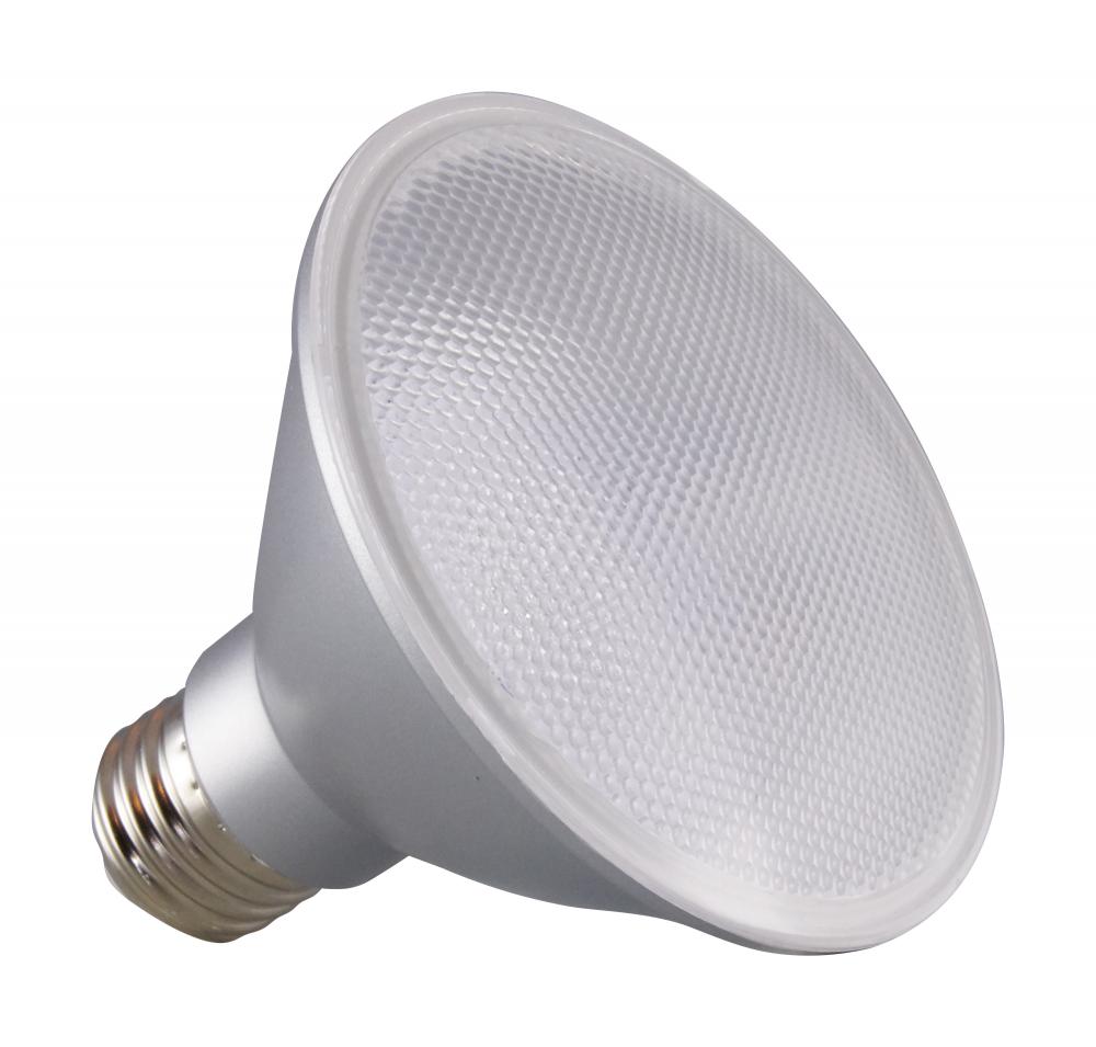 12.5 Watt; PAR30SN LED; 2700K; 60 deg. Beam Angle; Medium base; 120 Volt