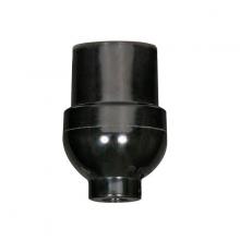 Satco Products Inc. 80/1111 - 1/8 IP Cap w/Plastic Bushing