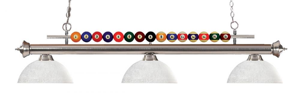 3 Light Billiard