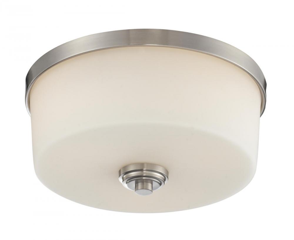 3 Light Flush Mount